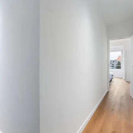 2-bedroom With Park View Lejlighed *