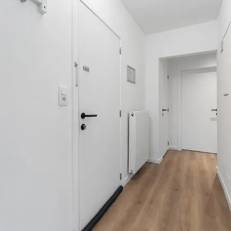Lejlighed 2-bedroom With Park View *