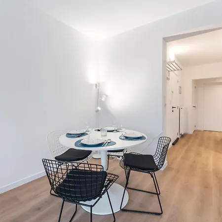 2-bedroom With Park View * Oostende