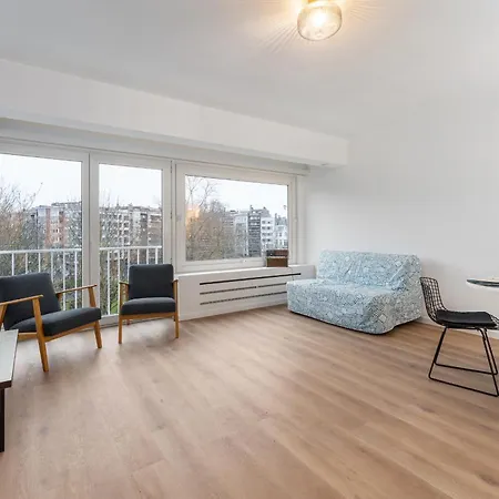 2-bedroom With Park View Oostende
