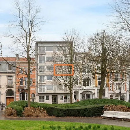 2-bedroom With Park View Lejlighed