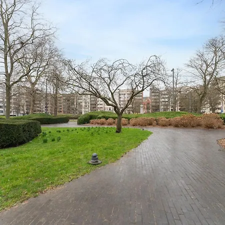 Lejlighed 2-bedroom With Park View Oostende